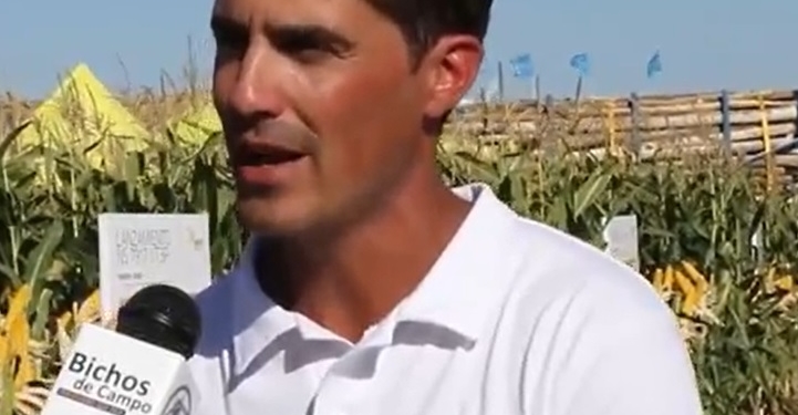 Matías Cardascia: “La tecnología Intacta termina costando 100 kilos de soja”