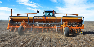 Agro.grafías: La maquinaria agrícola nacional se mueve al ritmo de la siembra directa