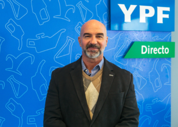 Marcos Capdepont: “Hay 105 YPF Directo en todo el país, desde el norte de Jujuy al sur de Neuquén”