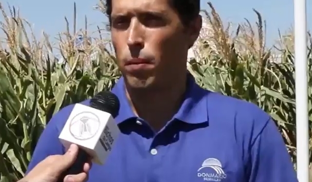 Agustín Pontacuarto: “El clima explica el 60% del éxito de un cultivo”