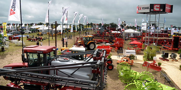 Roberto Palomo: “Expo Apronor es un punto de encuentro para todas las actividades de Tucumán”