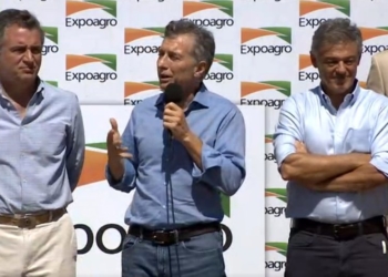 Ministro Etchevehere… ¿Nos explica los anuncios de Macri para el agro?