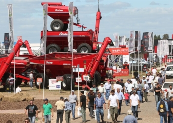 La maquinaria agrícola importada ya ocupa casi 25% del mercado