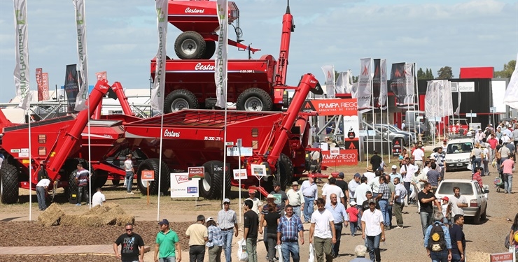 La maquinaria agrícola importada ya ocupa casi 25% del mercado
