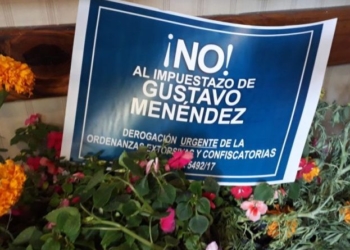 En las zonas rurales de Merlo el barrido no llega, pero el ABL aumentó un 10 mil por ciento