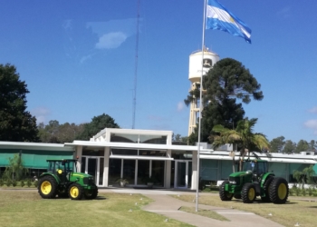 Una crónica aburrida sobre el 60° aniversario de nuestra propia John Deere
