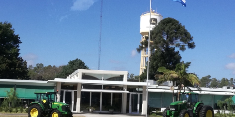 Una crónica aburrida sobre el 60° aniversario de nuestra propia John Deere