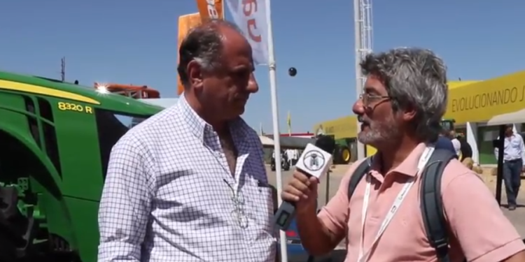 Jorge Chemes: “Si no tiene financiación, va a ser muy difícil para el agro salir de nuevo a flote”