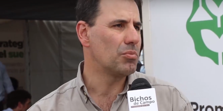 José Luis Tedesco: “Pronto veremos en la góndola el sello de agricultura sustentable certificada”