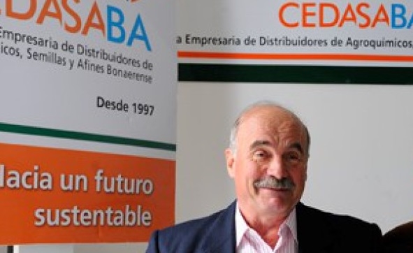 Néstor Conti: “Las agronomías vendieron solo 10% de los insumos que se vendían en un año estable”