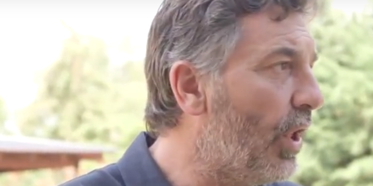 Omar Príncipe: “Lamentamos que el presidente Macri no haya mencionado la sequía”