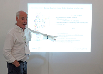 El Censo Agropecuario 2018, en manos de un académico que necesita los datos