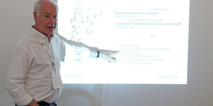El Censo Agropecuario 2018, en manos de un académico que necesita los datos