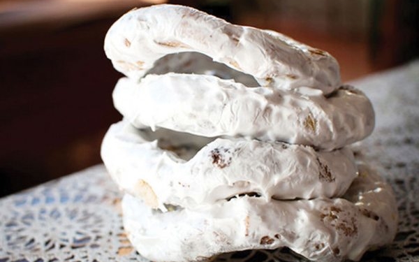 Sabores y Saberes: Más postres del Noroeste recargados