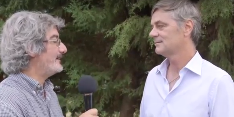 Del “paso a paso” de Mostaza Merlo al “metro a metro” de Santiago del Solar