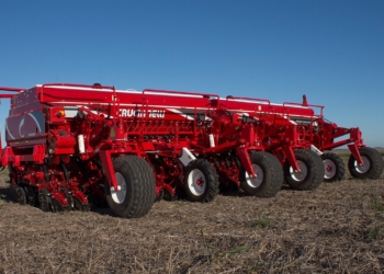 Agro.grafías: La maquinaria agrícola nacional se mueve al ritmo de la siembra directa