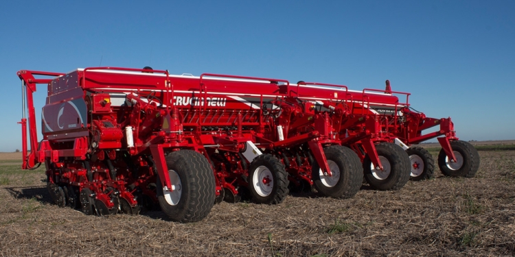 Agro.grafías: La maquinaria agrícola nacional se mueve al ritmo de la siembra directa