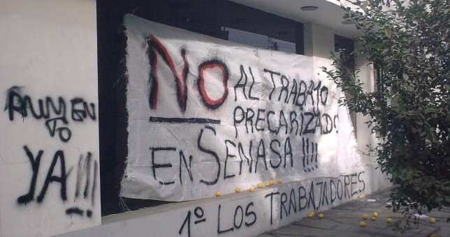 Senasa polémico: Gremio denuncia un “avasallamiento” del organismo