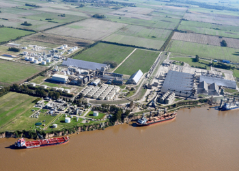 En materia de puertos, Rosario siempre queda lejos del resto