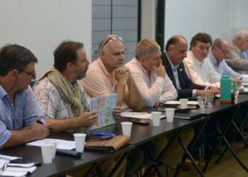 Se recalentó la discusión lechera