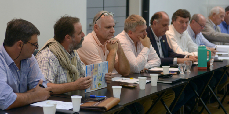 Se recalentó la discusión lechera