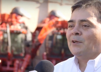 Luis Sotomayor: “No hay manera de volver atrás con la modernización de la actividad cañera”