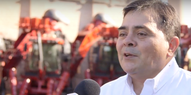 Luis Sotomayor: “No hay manera de volver atrás con la modernización de la actividad cañera”