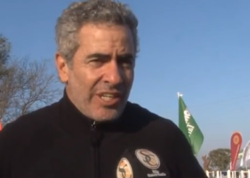 Alfonso Monasterio: “Sería bueno que el nuevo Mercado de Liniers comprenda un polo agroindustrial”