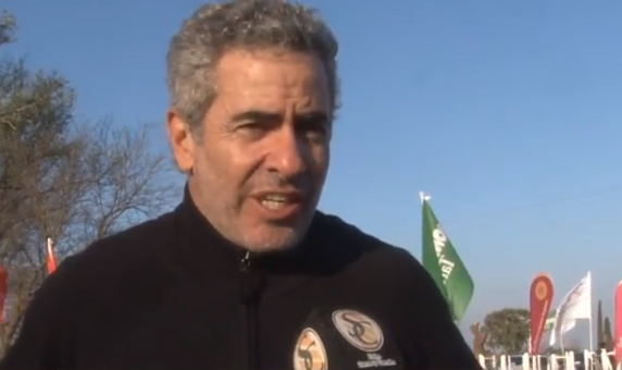 Alfonso Monasterio: “Sería bueno que el nuevo Mercado de Liniers comprenda un polo agroindustrial”