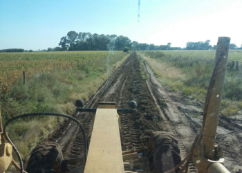 Productores de Junín quieren pagar el arreglo de un camino, pero el municipio lo rechaza