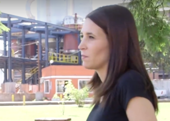 Catalina Rocchia Ferro: “Tucumán es una pequeña Vaca Muerta”