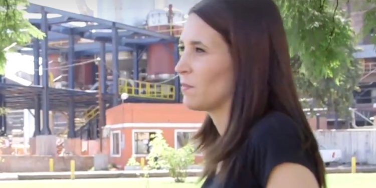 Catalina Rocchia Ferro: “Tucumán es una pequeña Vaca Muerta”