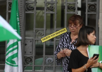 Etchevehere justificó los despidos y los gremios esperan otros 380 telegramas en Senasa