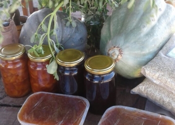 Sabores y Saberes: Olga de Santa María, la que todo lo convierte en dulce