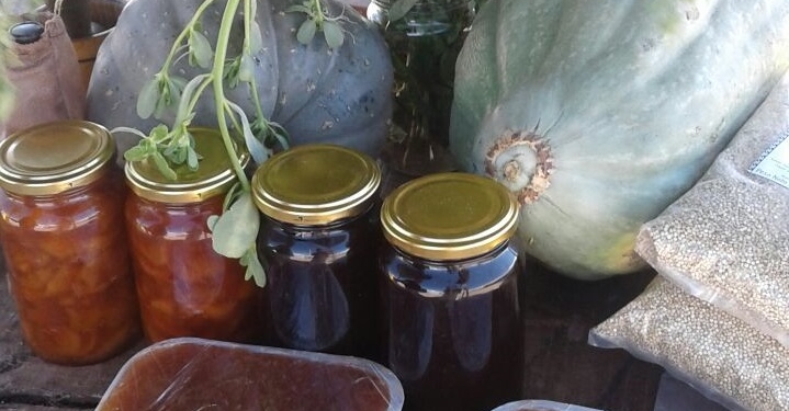 Sabores y Saberes: Olga de Santa María, la que todo lo convierte en dulce