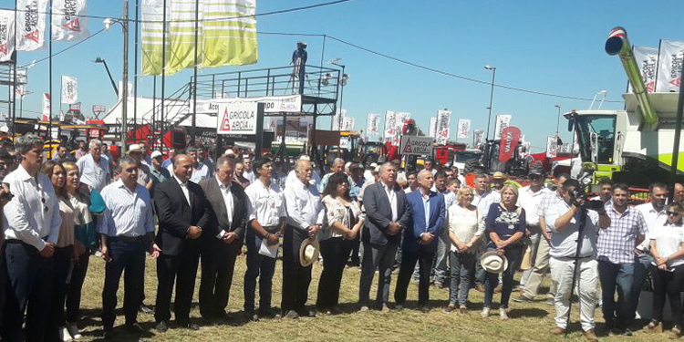Expo-Apronor: la muestra agropecuaria más joven y buena onda del país