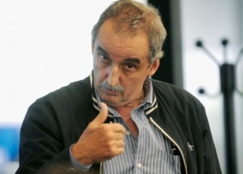 Parece que cuando las cosas no salen del todo bien, el Gobierno apela a “la Gran Moreno”