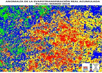 El nuevo índice de sequía del INTA reabre grietas entre Vidal y las entidades rurales