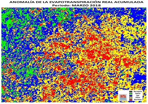 El nuevo índice de sequía del INTA reabre grietas entre Vidal y las entidades rurales