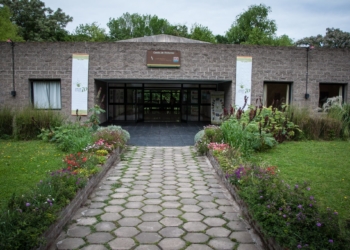 ¿Sabías que el INTA tiene uno de los tres jardines botánicos más importantes del país?