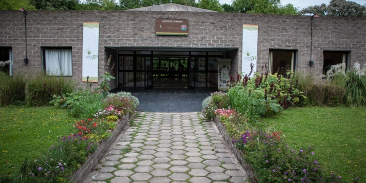 ¿Sabías que el INTA tiene uno de los tres jardines botánicos más importantes del país?