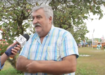 Jorge Piorno: “Nuestro consumo de porotos apenas alcanza para jugar al truco”