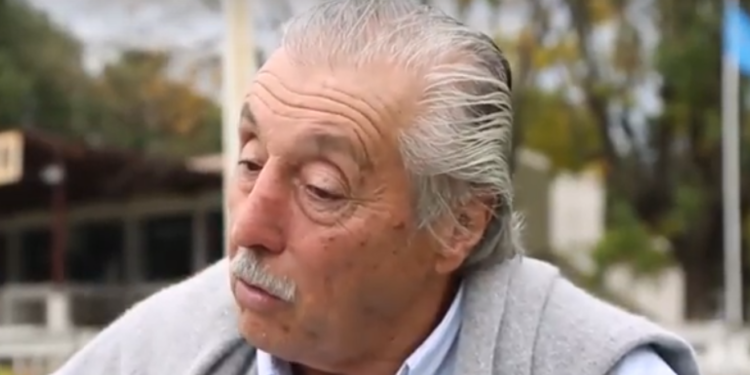 Veteranos: Miguel Ángel Guruceaga, cuarta generación de ganaderos de Junín