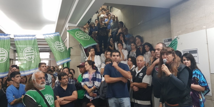 Fin de semana largooooo y dos versiones sobre cómo funcionará el Senasa