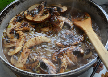 Sabores y Saberes: una receta fueguina de Margarita Maldonado