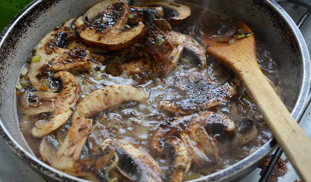 Sabores y Saberes: una receta fueguina de Margarita Maldonado