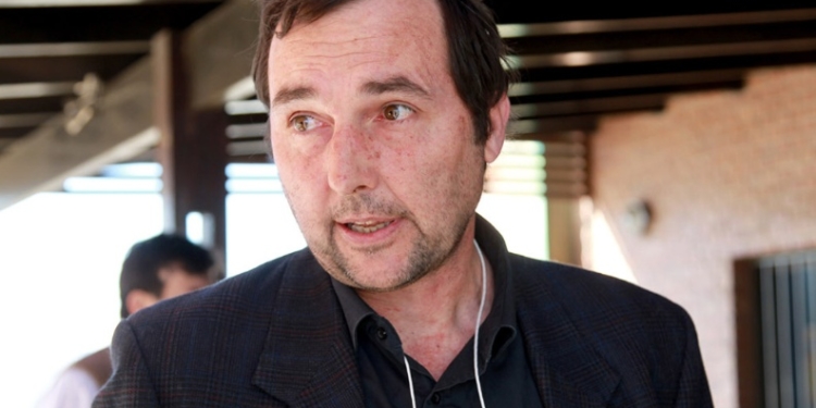 Patrick Adam: “Es una pena que se importe bioetanol”