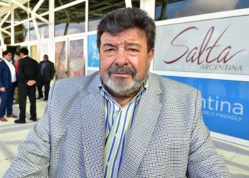 Franco Brunetti: “Hay 2,5 millones de cueros que se están pudriendo”