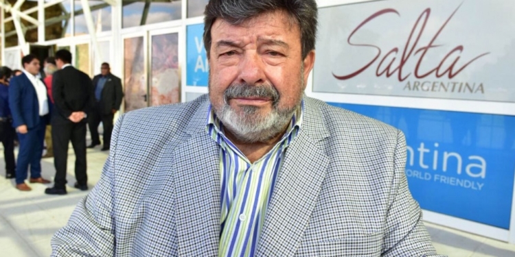 Franco Brunetti: “Hay 2,5 millones de cueros que se están pudriendo”