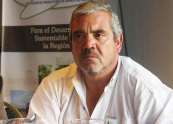 Natalio Iglesias: “Para que la gente entienda, los porotos no cotizan en bolsa”